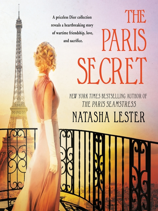 Title details for The Paris Secret by Natasha Lester - Available
